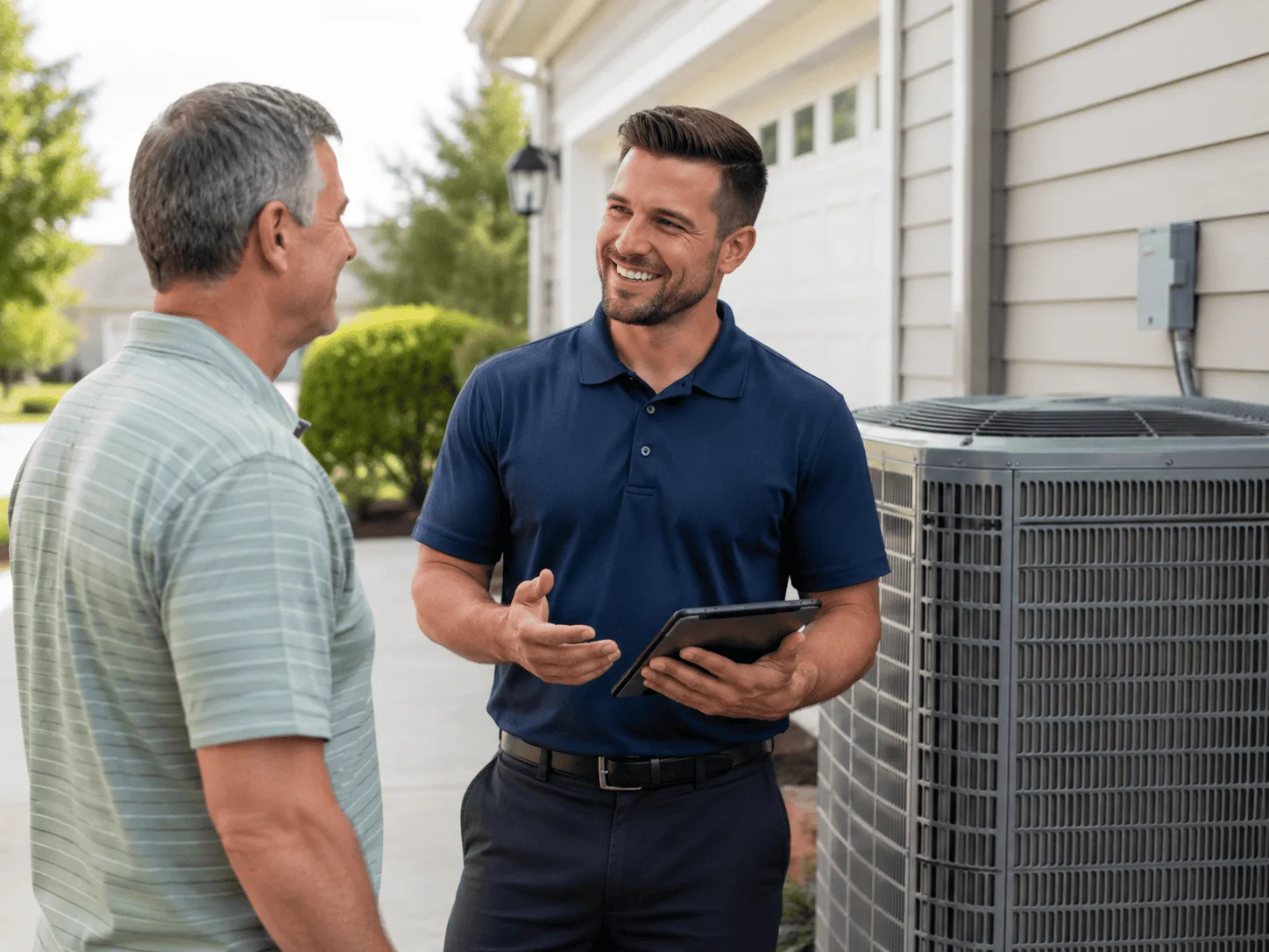 Heat Pump Installation Delmar, IA FAQs